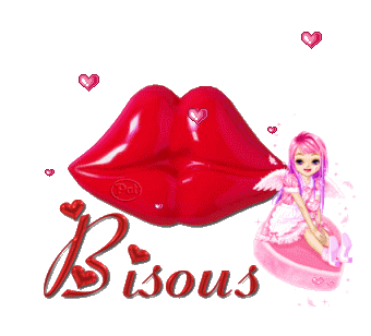 bisous 
